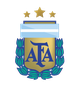 阿根廷七人足球队logo