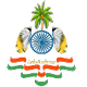 拉克沙群岛logo