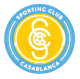 卡萨布兰卡体育女足logo