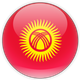 吉尔吉斯斯坦U20五人足logo