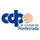 CD庞费拉达logo