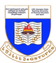 格鲁吉亚国立体育大学logo
