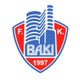 FK巴库logo