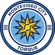 蒙得维的亚城图尔克后备队logo