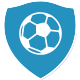 普罗多姆布沙滩足球队logo