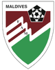 马尔代夫女足logo