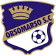 奥尔索马尔索女足logo