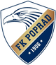 波普拉德logo