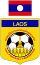 老挝女足logo
