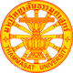 泰国国立法政大学logo