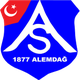 阿勒美达士邦logo