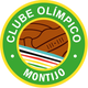 蒙蒂霍奧林匹克logo