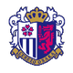 大阪知母女足logo