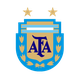 阿根廷室内足球队logo