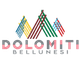 多洛米蒂贝卢诺logo
