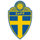 瑞典室内足球队logo