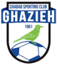 加齐耶沙巴布logo