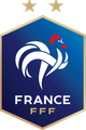法国女足U19logo