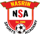 纳斯林体育学院女足logo