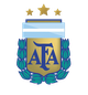 阿根廷U23logo