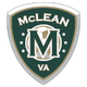 麦克莱恩女足logo