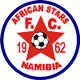 非洲星队logo