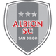 圣迭戈阿尔比恩logo