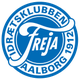 阿尔堡弗雷亚女足logo