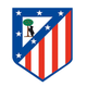 马德里体育会C队logo
