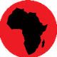 黑非洲logo