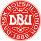 丹麦女足logo