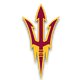 亚利桑那州立大学女足logo