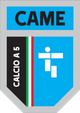 卡梅多松室内足球队logo