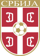 塞尔维亚女足logo