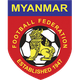 缅甸女足logo