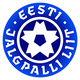 爱沙尼亚女足logo