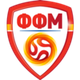 北马其顿女足logo