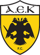 AEK雅典女足logo
