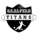 萨尔费尔德泰坦女足logo