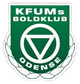 KFUM奥丹斯logo