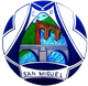 CP圣米格尔女足logo
