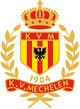 梅赫伦女足logo