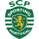 葡萄牙體育女足B隊logo