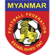 缅甸女足U19logo