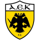 AEK雅典B队logo